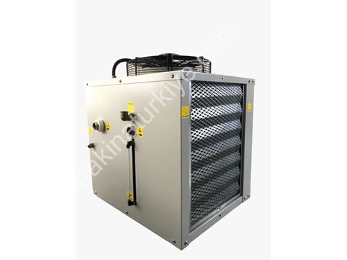 6000 Kcal/Hour Hermetic Water Cooled Chiller