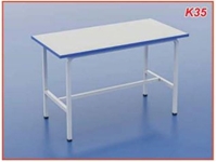 Kalın PVC Konfeksiyon Makinası Yan Sehpası