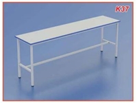 180x40 cm (Height 76 cm) Thin Machine Belt Table - 0