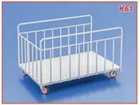 Ağır Hizmet Tipi Mal Taşıma Arabası
