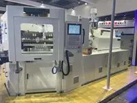 Icbm-Pp-Tritan Pc 3 İstasyonlu Enjeksiyon Şişirme Makinası