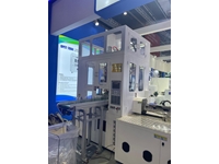 Icbm Pet 4 İstasyonlu Enjeksiyon Şişirme Makinası - 3