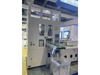 Icbm Pet 4 İstasyonlu Enjeksiyon Şişirme Makinası - 1