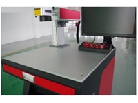 70x70 mm (20 W) Masalı Lazer Markalama Makinası - 2