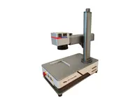 20W Faserlaser-Markierungsmaschine