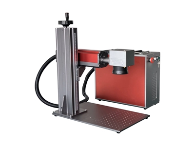 60W Fiber Mopa Lazer Markalama Makinesi - 6