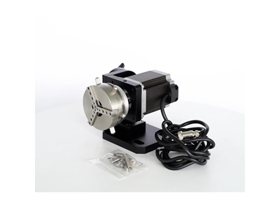 60W Fiber Mopa Lazer Markalama Makinesi - 10