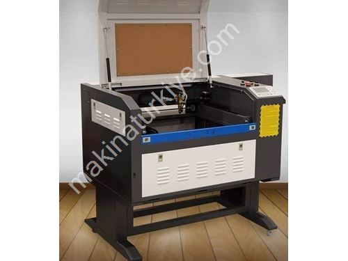 Machine de découpe laser bois de 300x500 mm