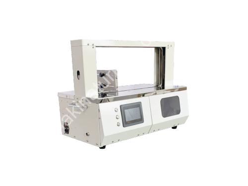 Machine à cercler avec bande de ligature de 20 mm