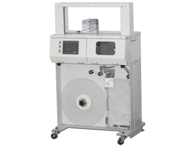 Machine de Cerclage à Bande de Liaison de 30 mm