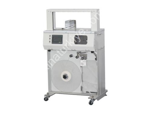 Machine de Cerclage à Bande de Liaison de 30 mm
