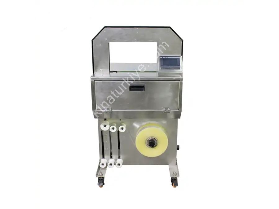 70 mm Banding Tape Strapping Machine