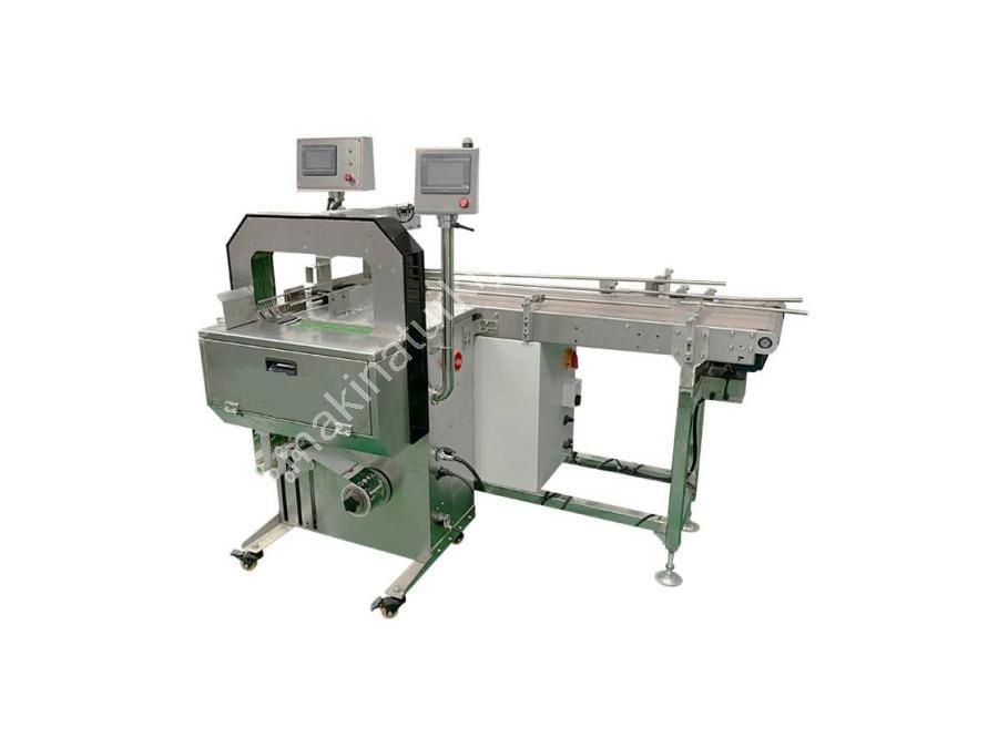 70 mm Banding Tape Strapping Machine