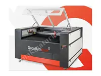 150 W Reklamcı Çift Kafa Lazer Kazıma Ve Kesim Makinası