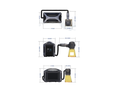 20W Handheld Laser Marking Machine - 4