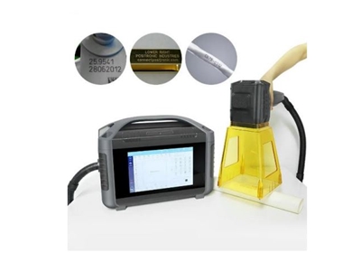 20W Handheld Laser Marking Machine - 3