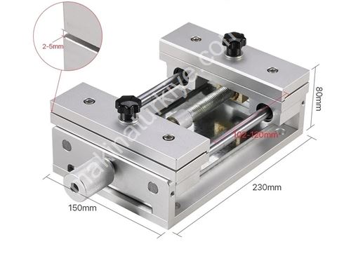 100W Lazer Markalama Makinesi 