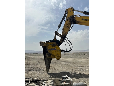 Eccentric Ripper Xr50 - 0