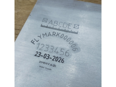 250x150 mm Punktmarkierungsmaschine - 3