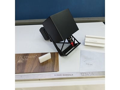 250x150 mm Punktmarkierungsmaschine - 5