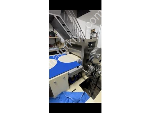 Airfryer Pişirme Kağıdı Ve Filtre Kahve Kağıdı Üretim Makinesi