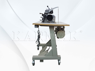 Kanmak Carpet Edge Overlock Machine Km 2500 - 1