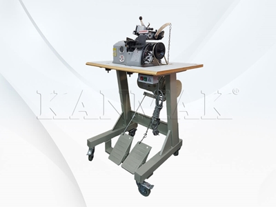 Kanmak Carpet Edge Overlock Machine Km 2500 - 2