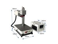 3W UV Laser Marking Machine - 3