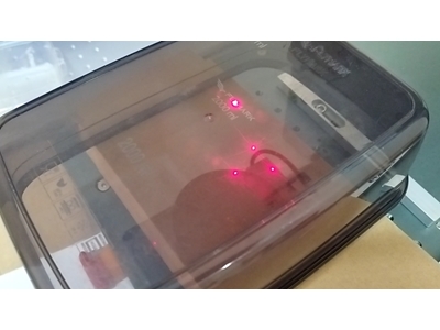 3W UV Laser Marking Machine - 1