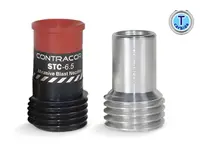 9.5 mm Contracor STC and MTC Short Blasting Nozzle