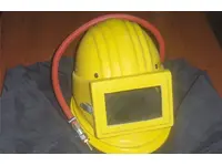 Inland Sandblasting Mask İlanı