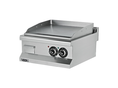 Elektrogrill - Flache Platte 400X635x285 mm - 0