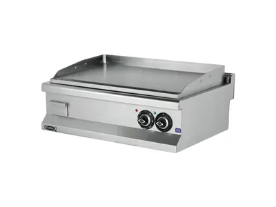 Elektrischer Grill-Flache Platte 900X635x285 mm