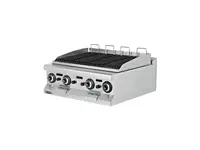 Gas Water Grill 800X730x285 Mm İlanı