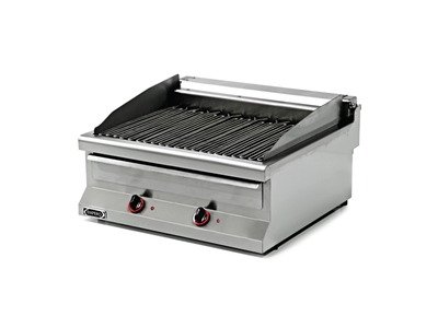 Electric Water Grills 800X600x290 Mm - 0