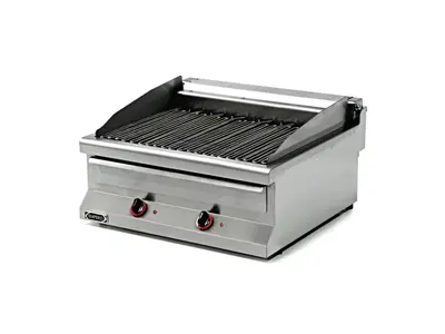 Electric Water Grills 800X600x290 Mm