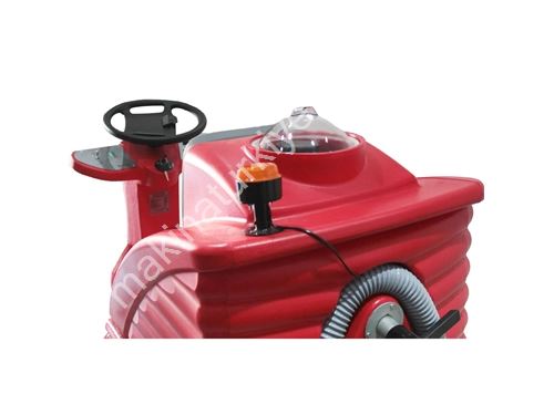 Binicili Yer Silme Makinesi (110 Litre) Dass Orient SC 110