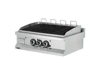 Gasgrill mit Lavasteinen	900X635x285 mm İlanı