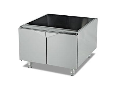 2 Kapaklı Set Altı Bar Tezgahı  - 0