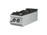 Gas Stove 2 Burner 400X730x300 Mm İlanı