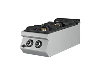 Gas Stove 2 Burner 400X730x300 Mm