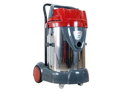 Aspirateur industriel à trois moteurs Dass Royal WD3 - 1