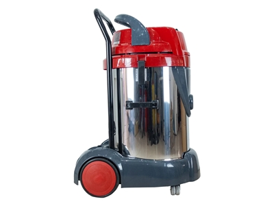 Aspirateur industriel à trois moteurs Dass Royal WD3 - 2