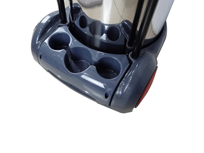 Aspirateur industriel à trois moteurs Dass Royal WD3 - 5