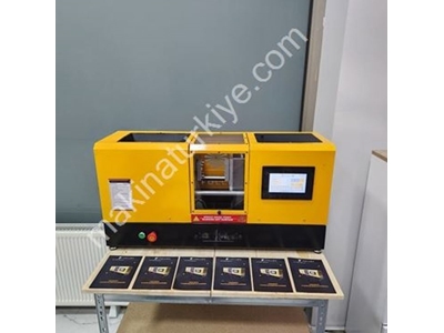 Desktop Plastic Injection Molding Machine - 4