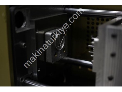 Desktop Plastic Injection Molding Machine - 5