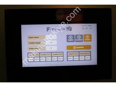 Desktop Plastic Injection Molding Machine - 6