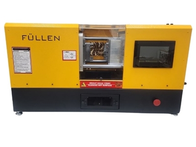 Desktop Plastic Injection Molding Machine - 1
