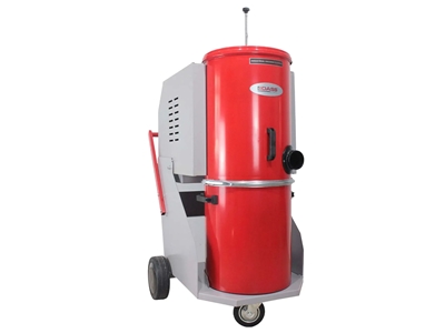 Industriestaubsauger Dass IVS 3.0 (Dreiphasig 3000 Watt) - 5