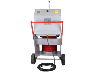 Endüstriyel Vakum Makinası Dass IVS 4.0 (Trifaze 4000 Watt) - 4